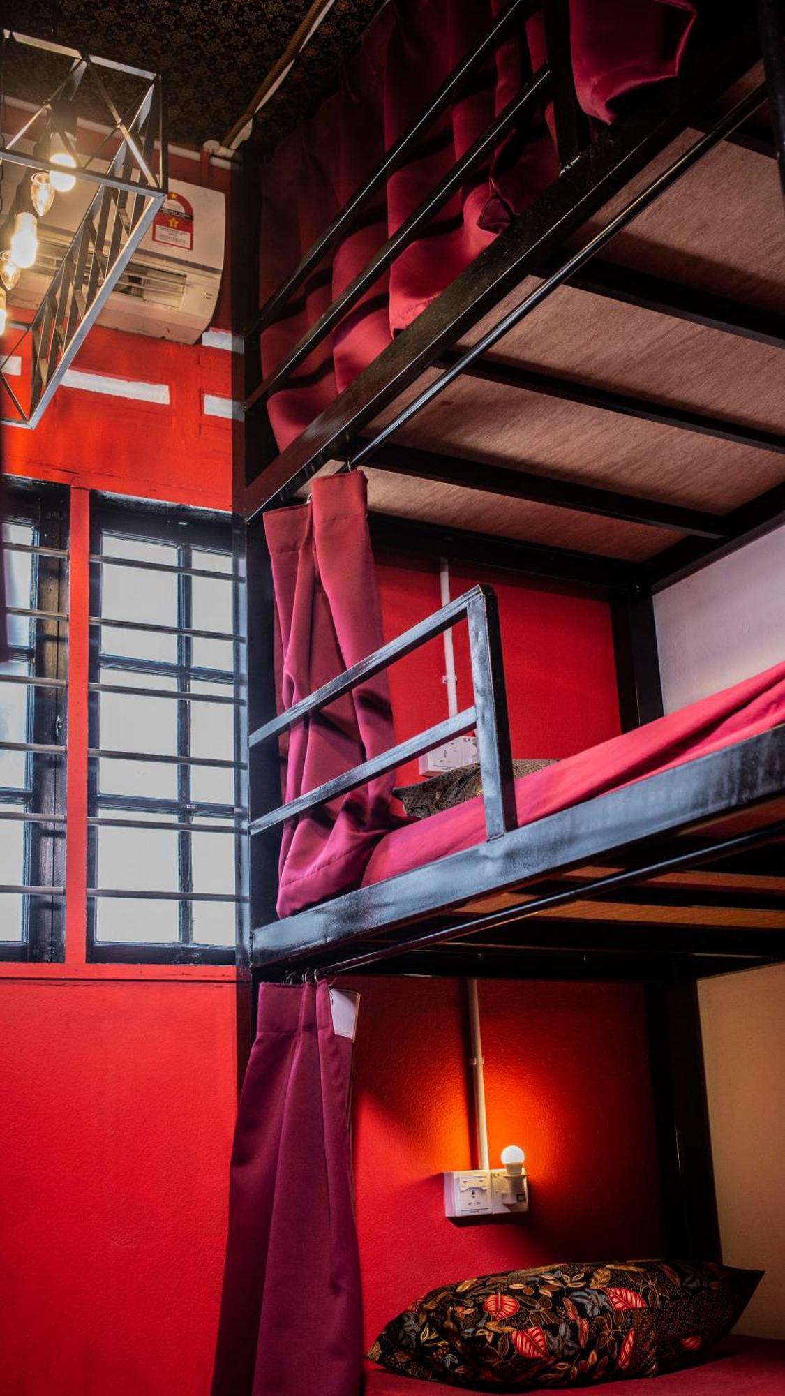 House Of Lion Hostel Пантай-Ченанг Екстер'єр фото